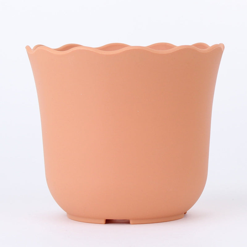 Wave Mouth Planter Pot 