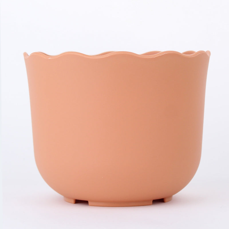 Wave Mouth Planter Pot 