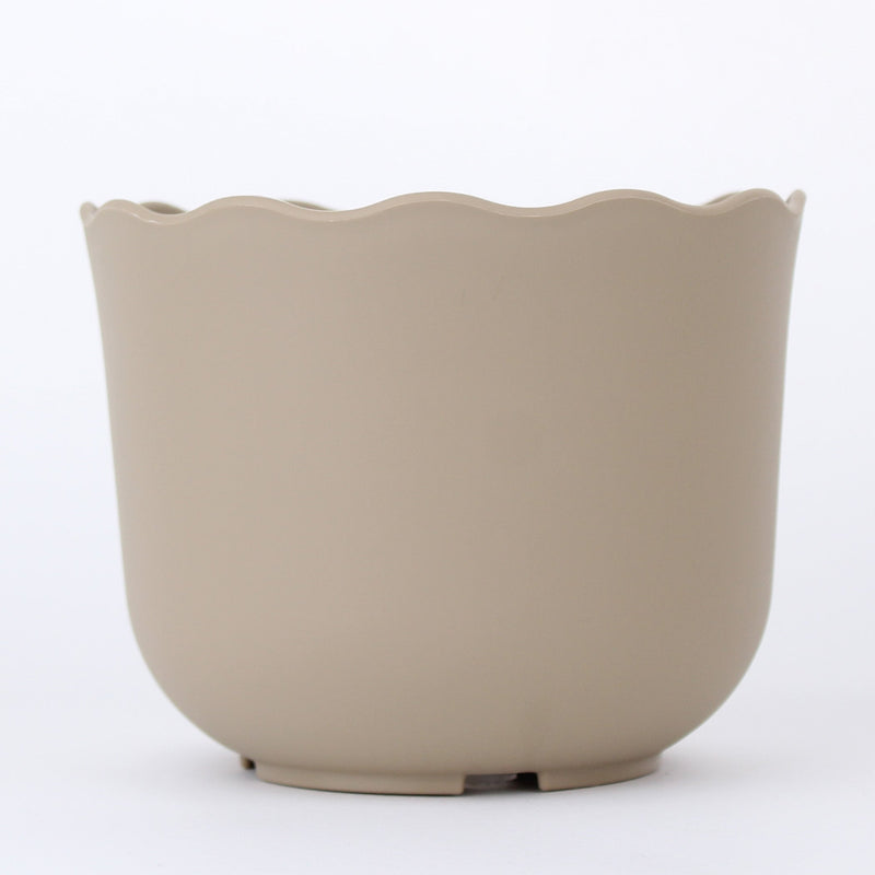 Wave Mouth Planter Pot 