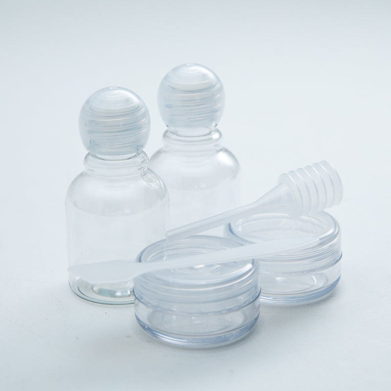 Seiwa ProBeauty Life Case Bottle Set