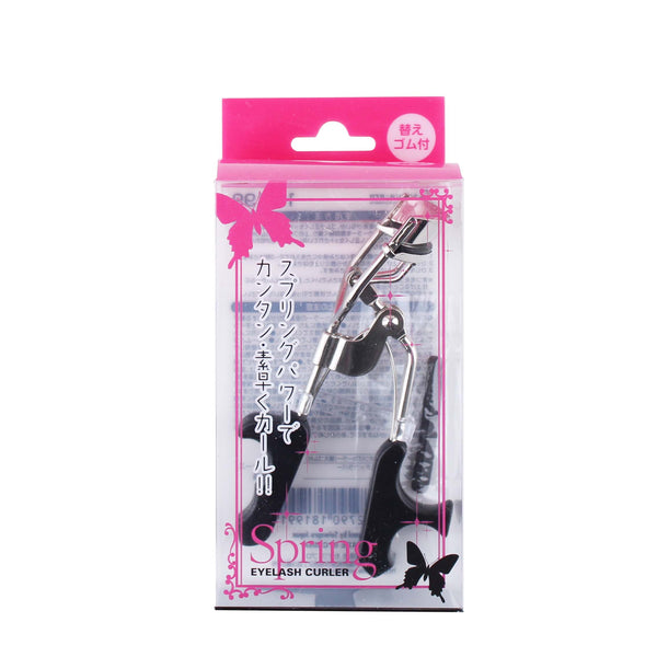 Eyelash Curler With Replacement Pad