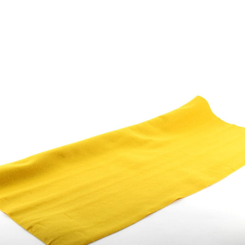 Felt Sheet (Washable/Mustard/60x60cm)