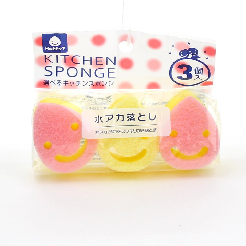 Cleaning Sponge (Water-Formed Deposits/3pcs)