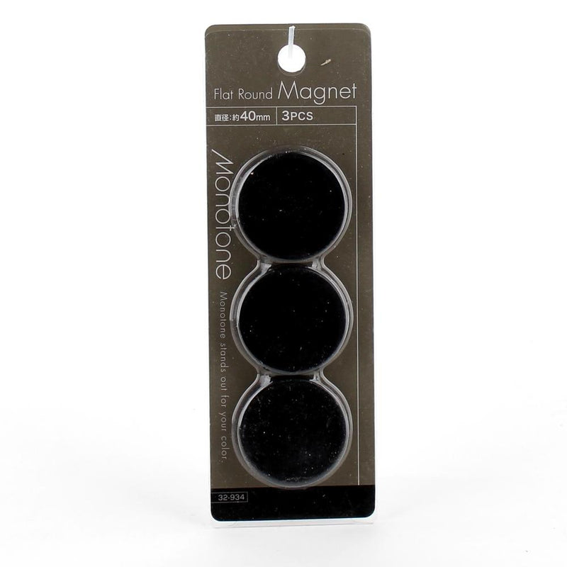 Button Magnet (3pcs)