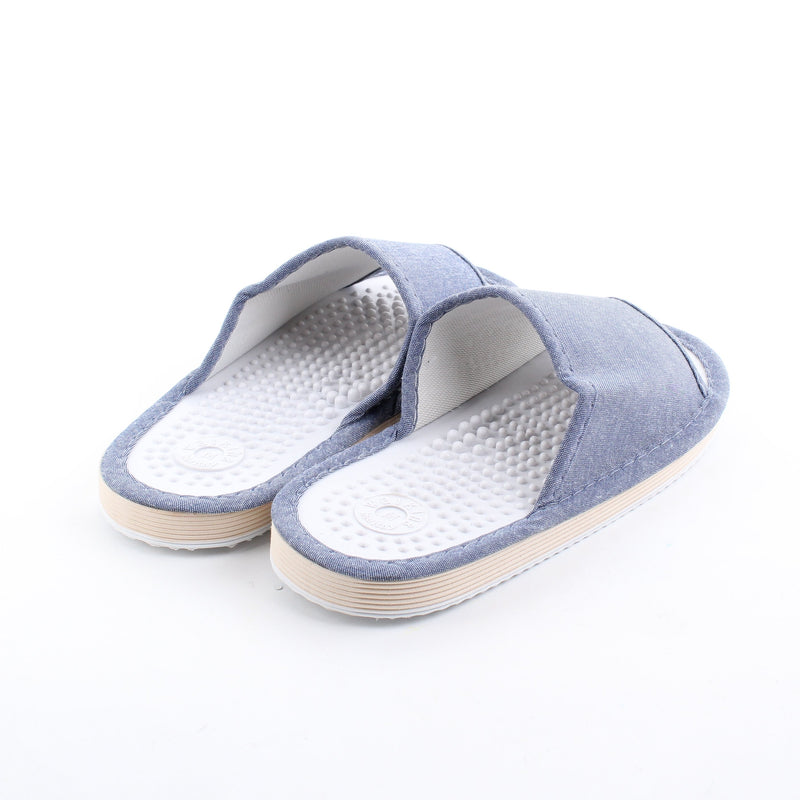 Flip flops hotsell with massage bumps