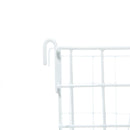White Fine Mesh Iron Wire Rack