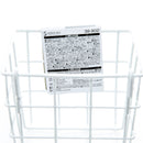 White Fine Mesh Iron Wire Rack