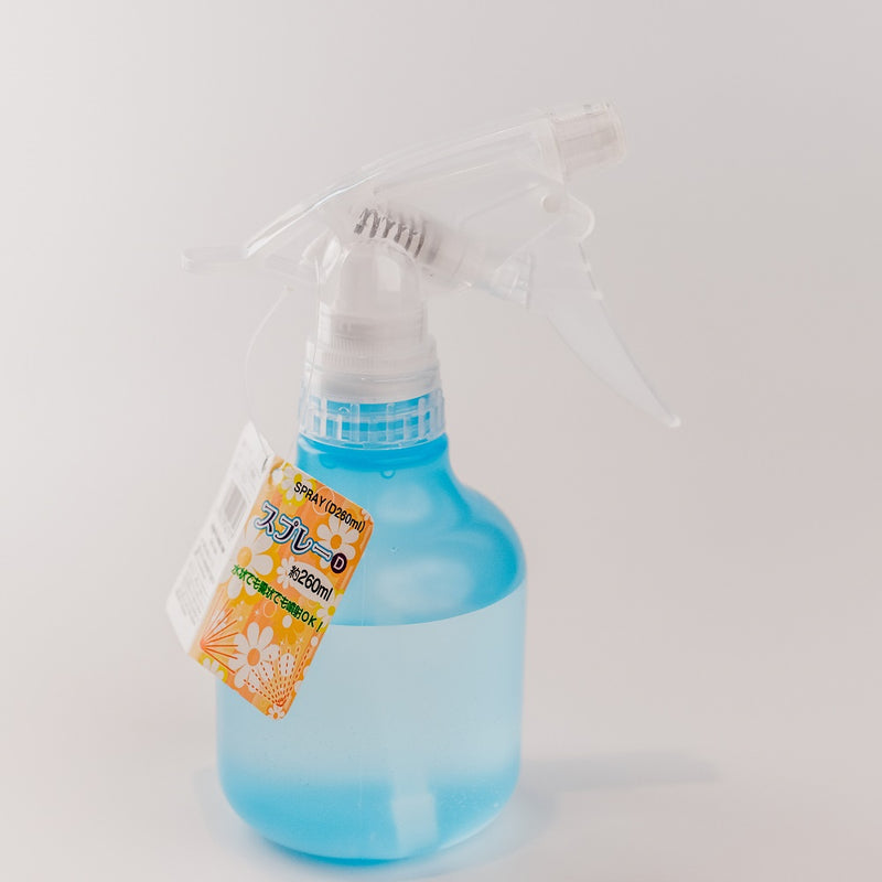 Spray Bottle (PK*BL*WT/260mL)