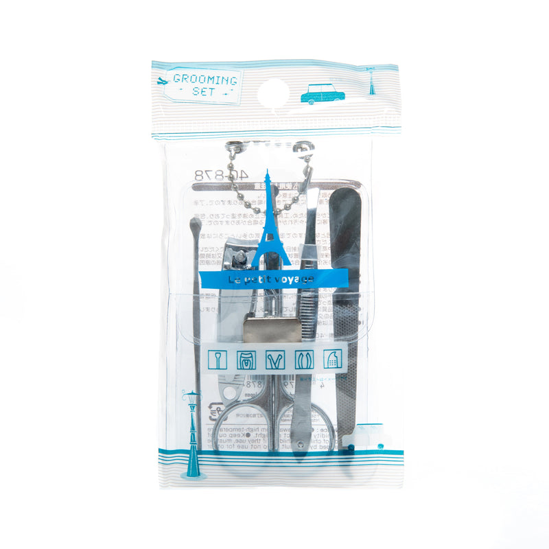 Seiwa Pro Le Petlt Voyage Grooming Set