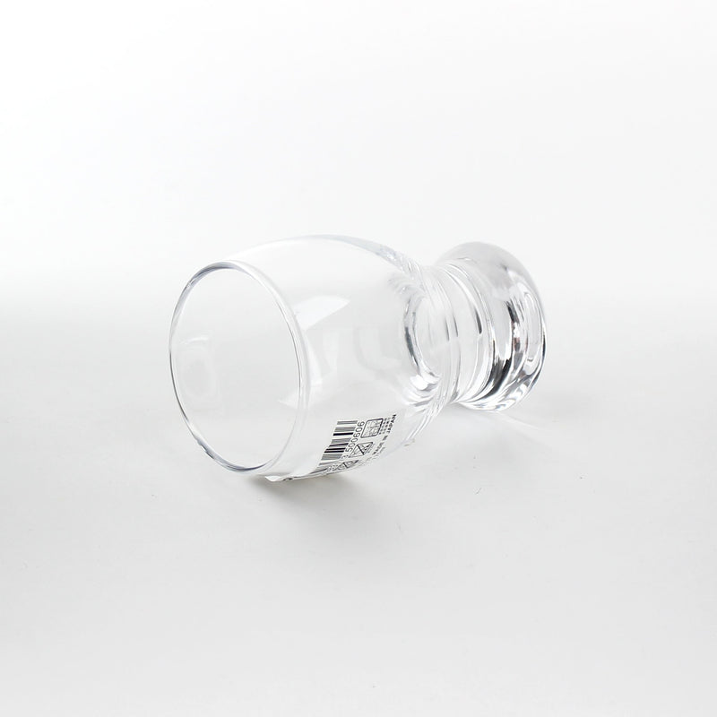 Glass Cup (Round/CL/175ml)