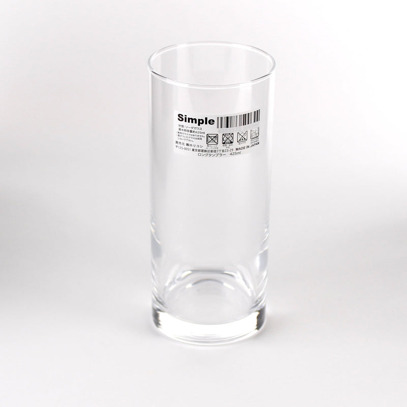 Glass Cup (CL/425ml)