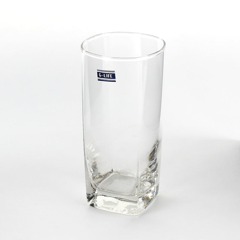 Glass Cup (Beer*Sour/CL/ d.7.6x15cm / 405mL)