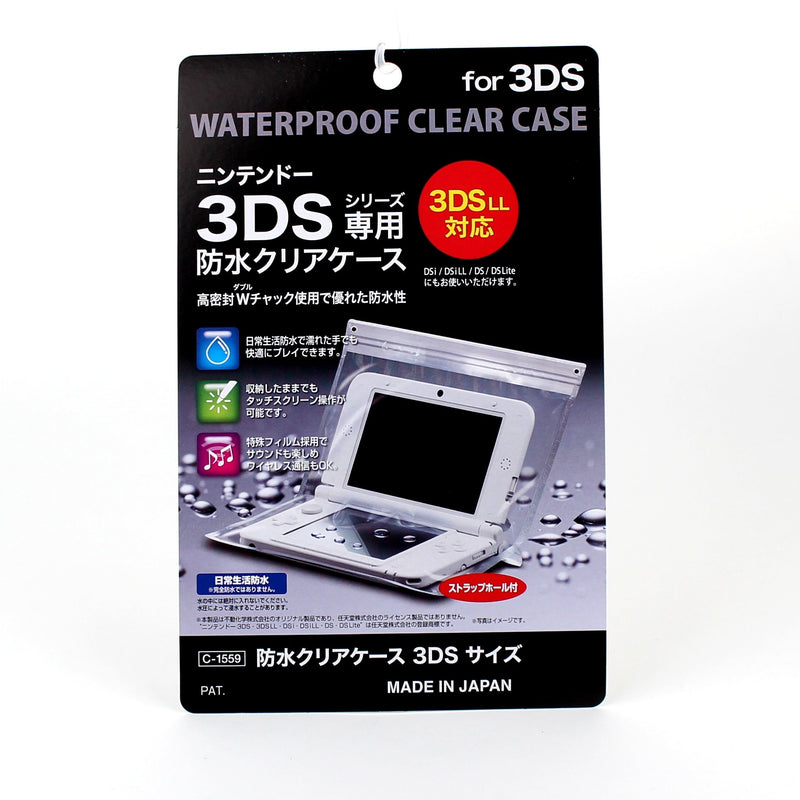Waterproof Case (3DS/CL)