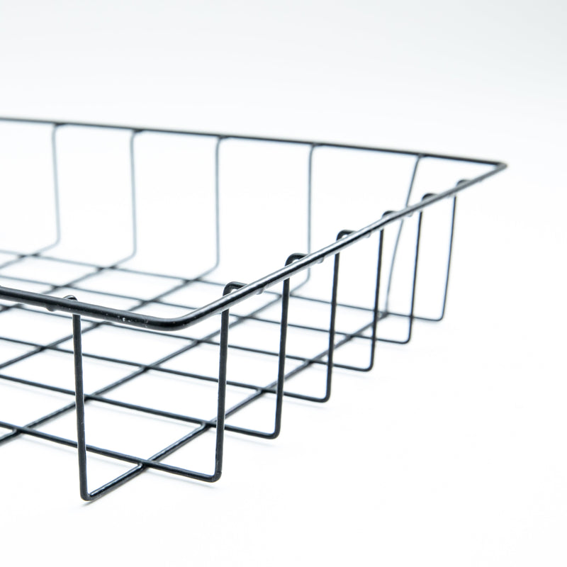 Simple Iron Wire Tray 