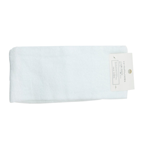 Face Towel (Shearing//SMCol(s): White)