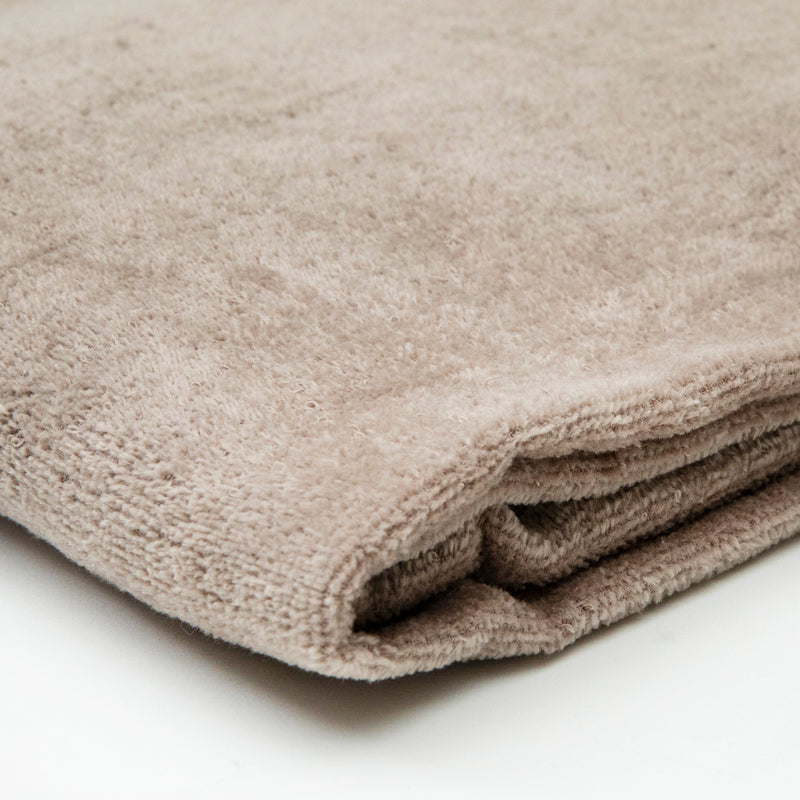 Bath Towel (Shearing//SMCol(s): Brown)