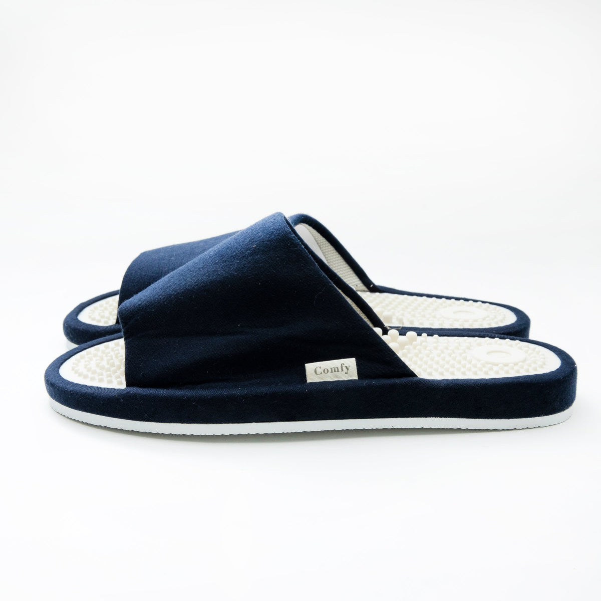Massaging Foot Bed Slippers L (27cm) | Oomomo | Oomomo Canada