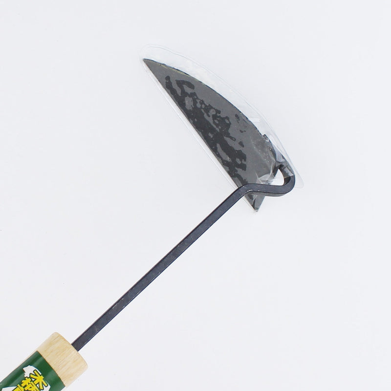 Gardening Sickle with Wooden Handle