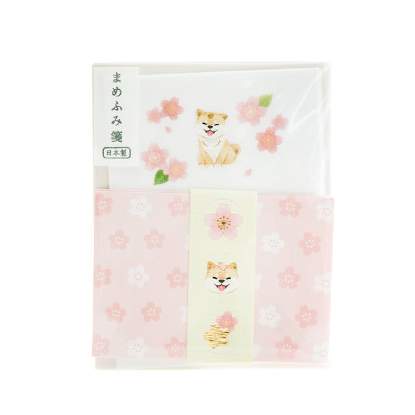 Greeting Card (Red Snapper/Card: 9x12.5cm, Envelope: 10x14cm/SMCol(s): Red,White)