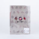 Alluring BBQ File Folder With 3 Pockets