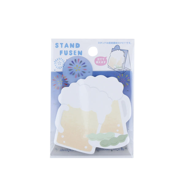 Die-Cut Sticky Notes With Stand (30 Sheets)