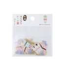 Japanese Style Noshi Sticker Flakes