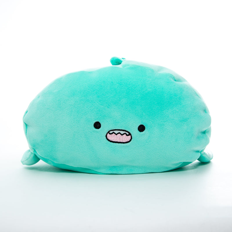 Cute Aqua Animal Cushion 