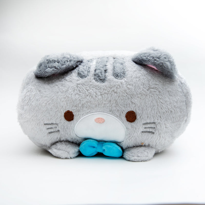 Cushion (Sugar Friends: Meringue/35x26x16cm/SMCol(s): Grey)