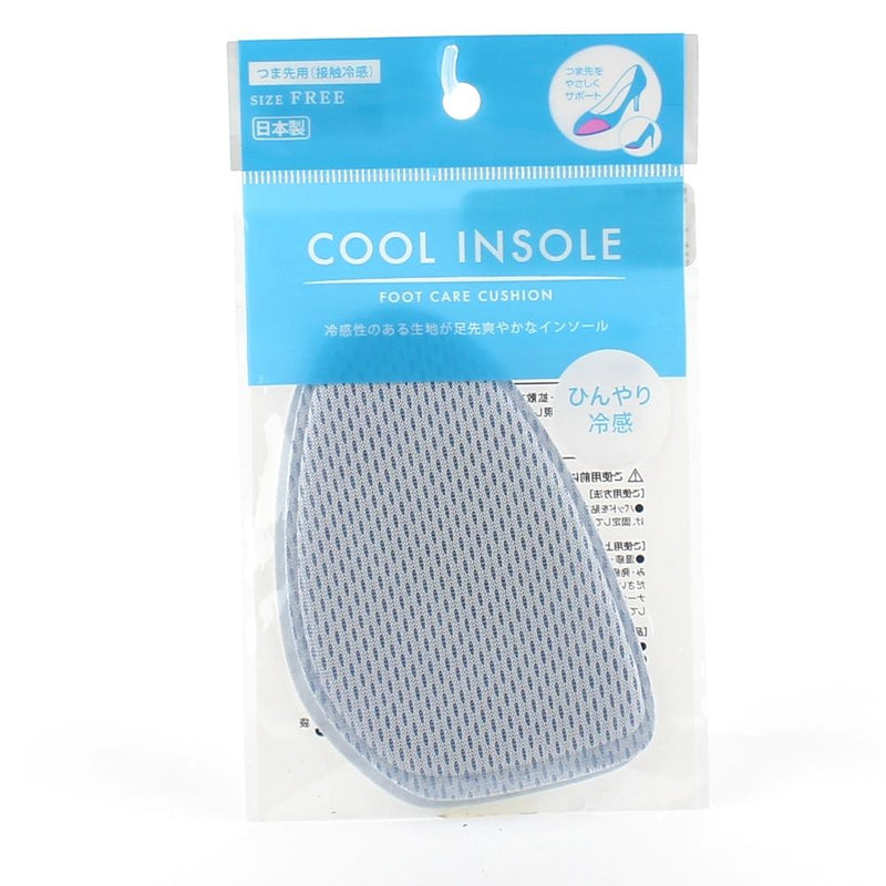 Insole Pads - Toe (Cooling/Toes/0.2x11x7.5cm)