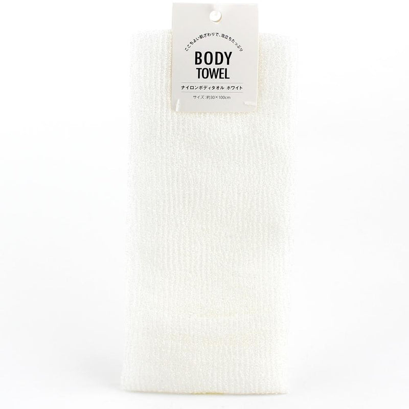 Exfoliating Towel (Foaming/Bath/100x30cm)