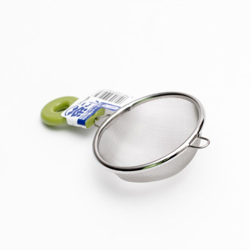 Tea Strainer with handle (Silver/14.2xDiameter 7.4cm)