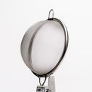 Tea Strainer with handle (Silver/14.2xDiameter 7.4cm)