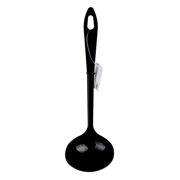 Ladle (Mini/Black/21cDiameter 6.3cm)