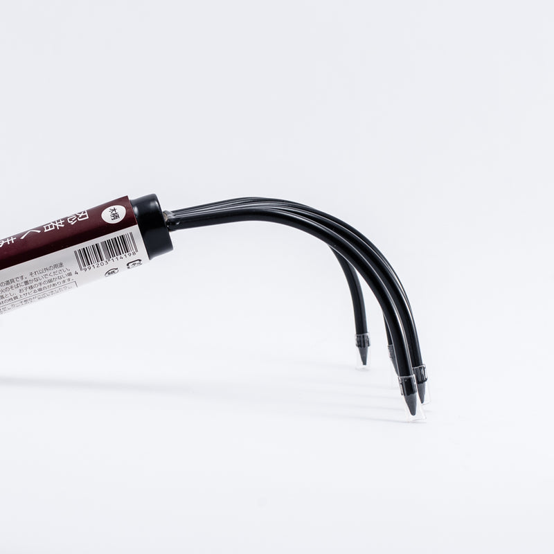 Mini cultivator / rake with wooden handle