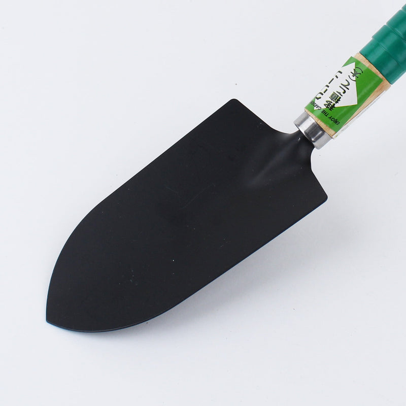 Gardening Wide Shovel with Wooden Handle
