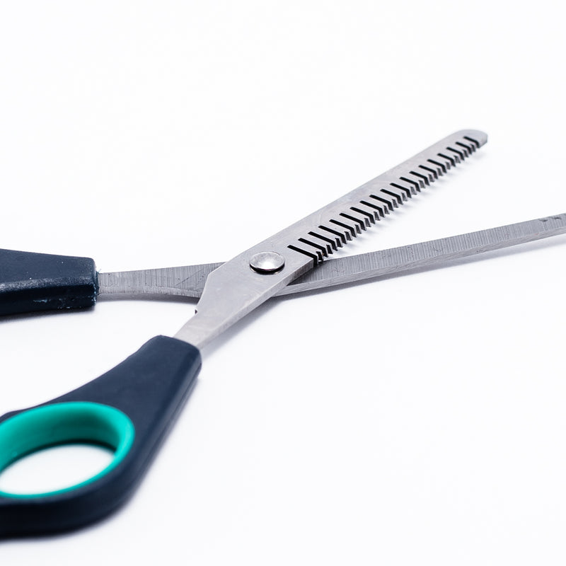 Hair Thinning Scissors with Cutting Teeth