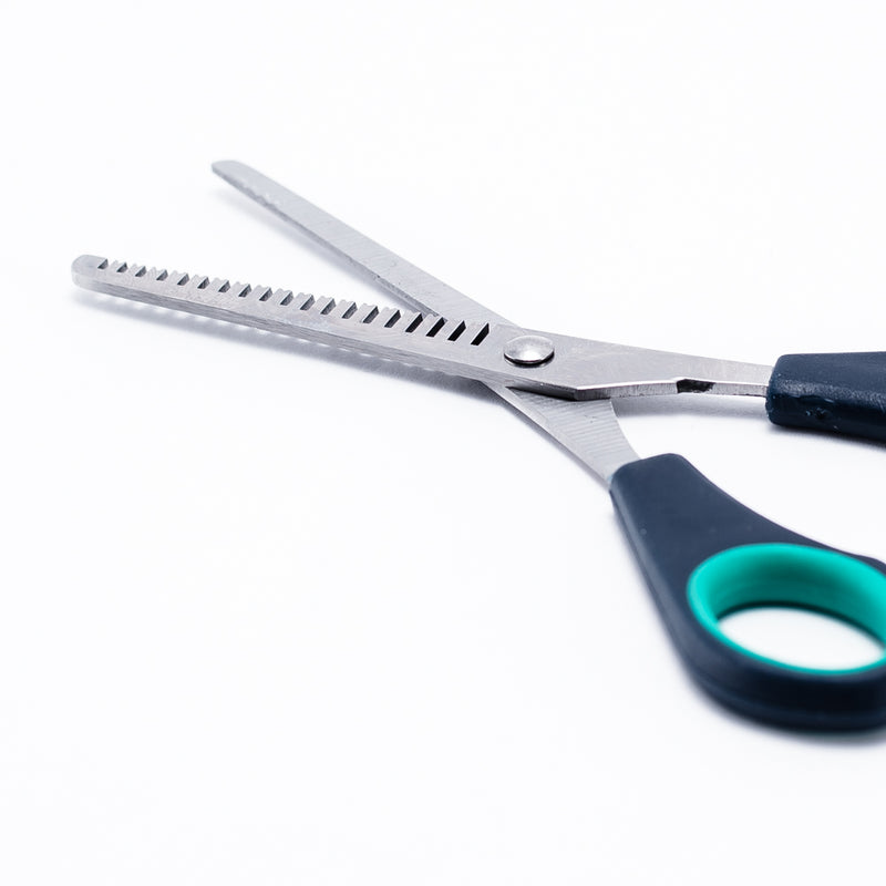 Hair Thinning Scissors with Cutting Teeth