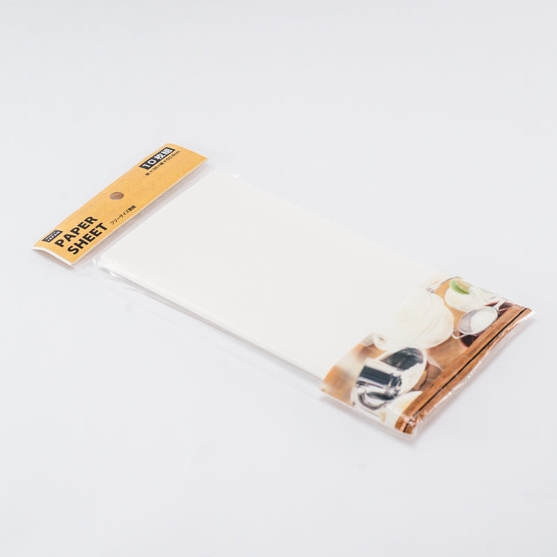 Parchment Paper (10pcs)