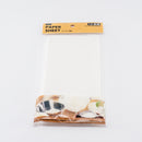 Parchment Paper (10pcs)
