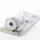 Faucet (2 Flow/WT/SL/W9.2*H5.7cm)