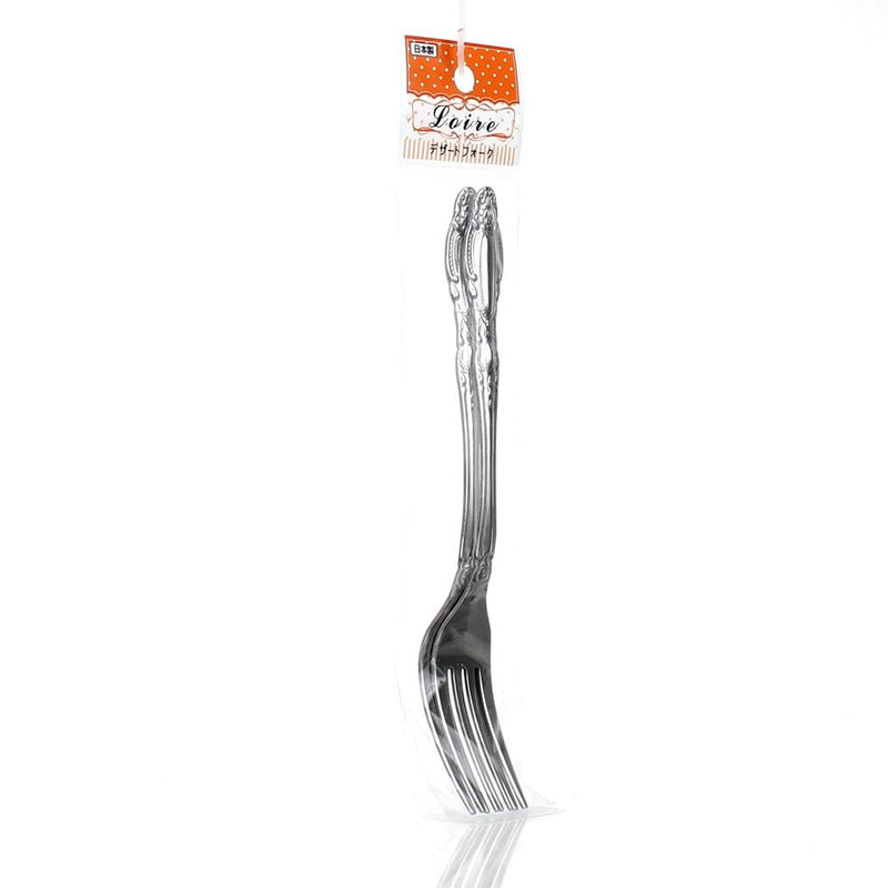 Stainless Steel Dessert Fork (18.1x2.4cm (2pcs))