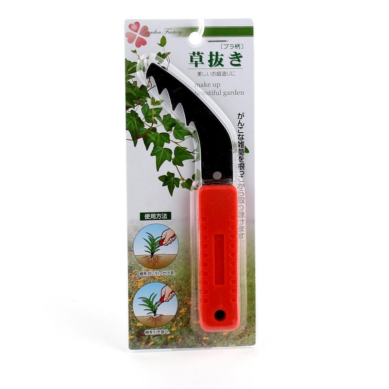 Weeder (Plastic Handle/17cm)