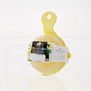 Citrus Squeezer with Lid (Yellow/13.2x10.7x6.5cm)