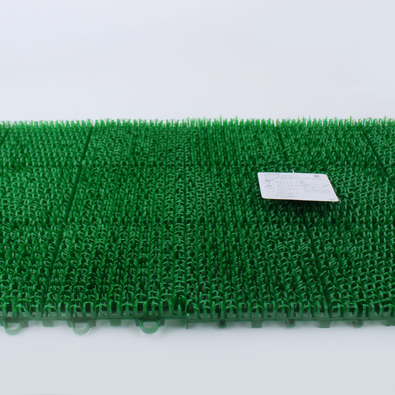 Interlocking Artificial Turf Grass Mat