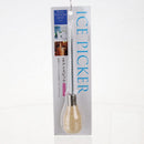 Ice Pick (Silver/Beige)