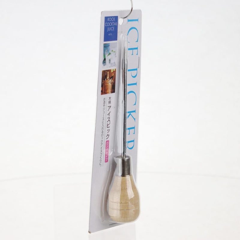 Ice Pick (Silver/Beige)