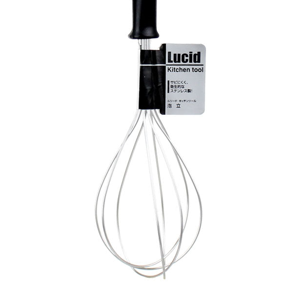 Whisk (BK/SL/16x6.5cm)