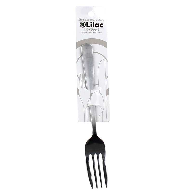 Stainless Steel Dessert Fork (18cmW18.1*H2.5cm)