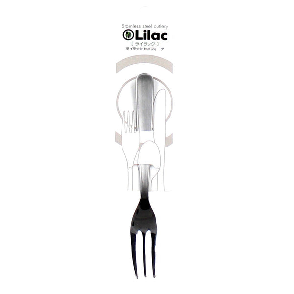 Cocktail Fork (SS/SL/W12.3*H1.7cm)