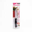 Mini Cooking Knife (Black / 25x4cm)